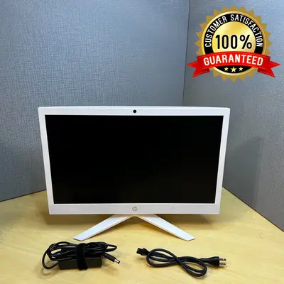 HP All-in-One 21-b0024, 20.7-inch FHD, AMD A4-9125 - Thumbnail 3